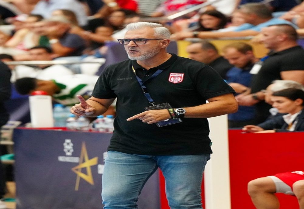 HANDBAL MASCULIN: DINAMO, EȘEC ÎN NORVEGIA, ÎN LIGA CAMPIONILOR VIDEO