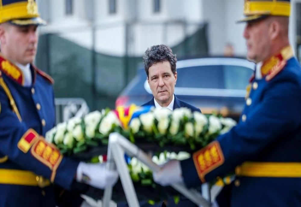 PREȘEDINTELE NICUȘOR DAN: COLECTIV RĂMÂNE OGLINDA UNUI STAT CARE NU A FUNCȚIONAT