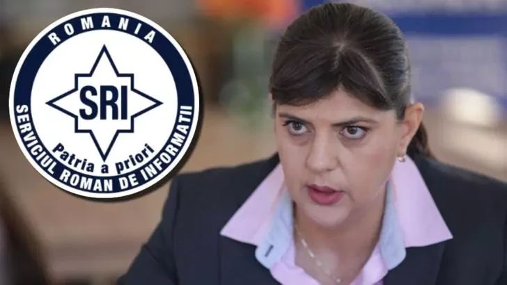 Laura Codruța Kovesi, vehiculată pentru postul de consilier al lui Nicușor Dan, dar și pentru șefia SRI– SURSE