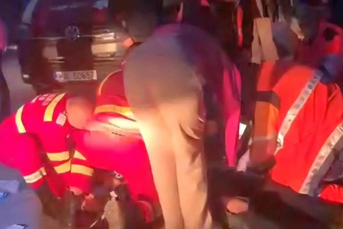 Tragedie în Mehedinți: motociclist de 21 de ani, mort după un impact violent. Urma să facă nunta și avea o fetiță de doar un an