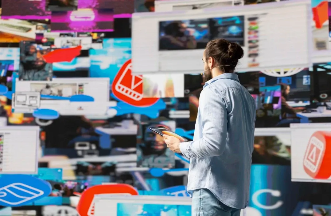 Anchetă explozivă privind site-uri de presă „în oglindă”