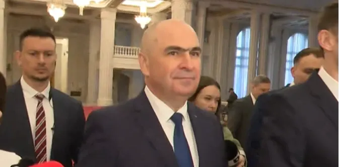 Mesajul lui Ilie Bolojan de Ziua Europei: Modernizarea României este o luptă grea