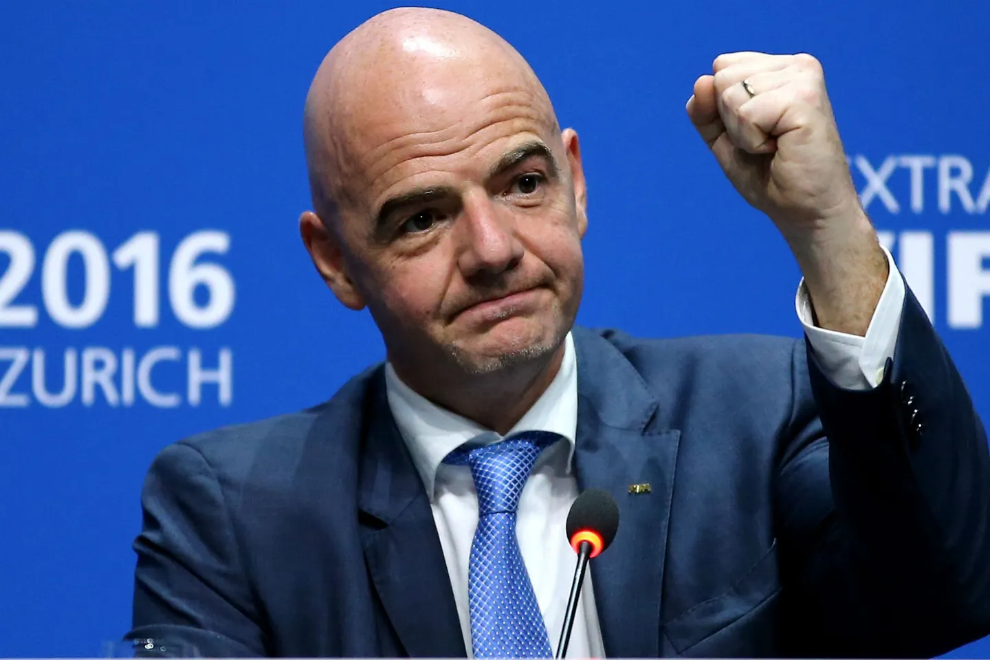  Fotbal - CM 2026: Preşedintele FIFA răspunde criticilor la adresa CupeI Mondiale din SUA, Mexic şi Canada