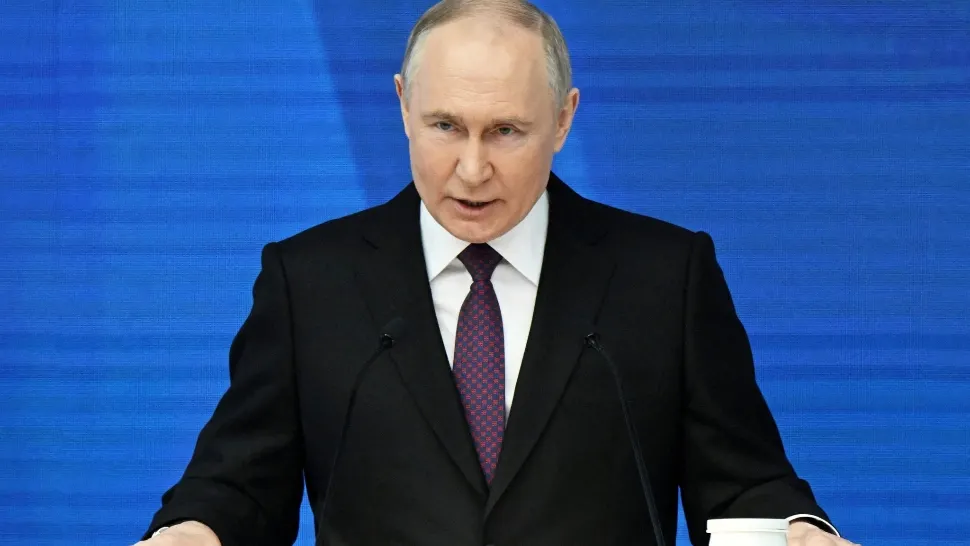 Vladimir Putin evocă România într-un discurs despre Ucraina: „Nu se va întâmpla mâine, dar se va întâmpla”