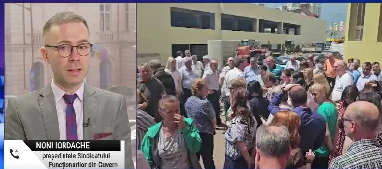 Sindicalist: „Diminuarea veniturilor afectează afacerile private!”