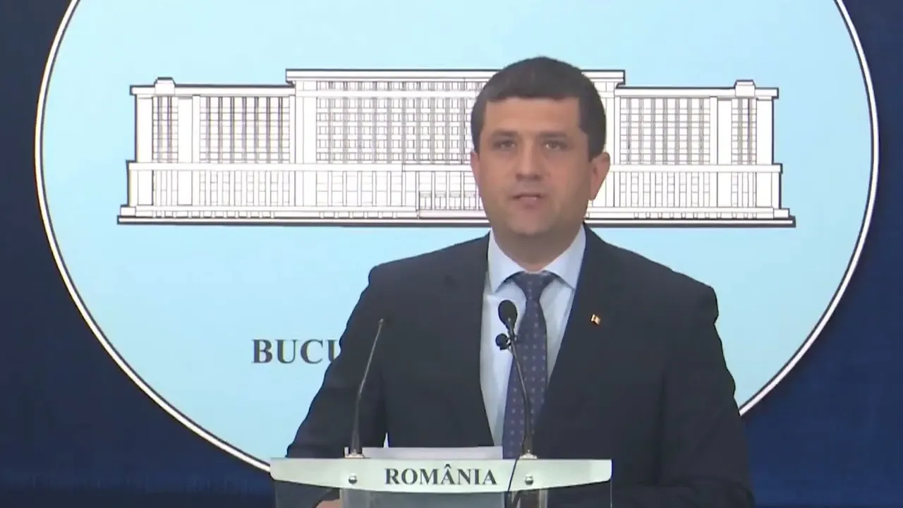 Radu Miruță, despre drona doborâtă: „Indiciile incipiente conduc către un model de proveniență rusească”