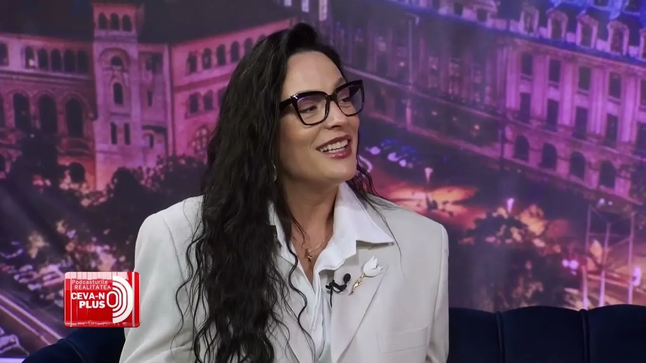 Podcasturile REALITATEA – Ceva-n PLUS. Tania Turtureanu, în premieră la Realitatea Plus: mesaj emoționant despre frumusețea vieții și valorile autentice