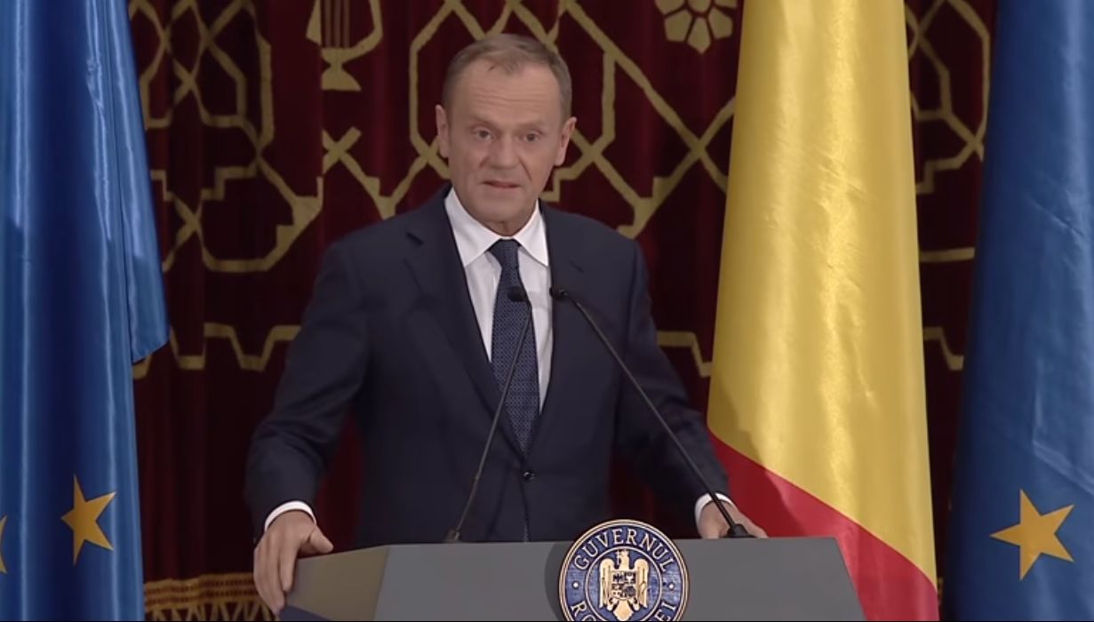 Donald Tusk pune sub semnul întrebării loialitatea SUA în NATO: „Avem motive de îngrijorare”