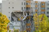 Nouă luni fără casă, după explozia din Rahova. Trei oameni au murit, blocul este tot în ruină și nimeni nu a răspuns pentru tragedie