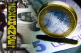 Schimb valutar ilegal în Drobeta-Turnu Severin: amenzi de 45.000 de lei și peste 580.000 de lei confiscați