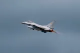 Alertă în nordul județului Tulcea. Două avioane F-16 au fost ridicate de la sol după detectarea unei ținte aeriene