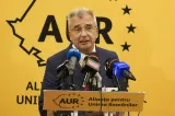 Petrișor Peiu (liderul senatorilor AUR): „Guvernarea Bolojan, adică PSD-PNL-USR-UDMR, împinge România în cea mai gravă criză a datoriei publice din ultimele decenii”
