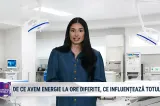 Realitatea medicală cu Nicole Păcuraru: De ce avem energie la ore diferite? 