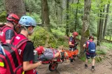 Salvamont România, 56 de apeluri de urgență în 24 de ore
