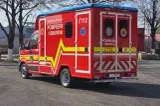 Accident rutier cu victime la intersecția străzilor Traian și Mihai Eminescu
