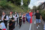 Polițiștii mehedințeni au desfășurat activități de prevenție la Festivalul Treskavat din Svinița