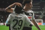 Fotbal: Rapid, învinsă în Giulești de Universitatea Cluj (1-2), în play-off-ul Superligii