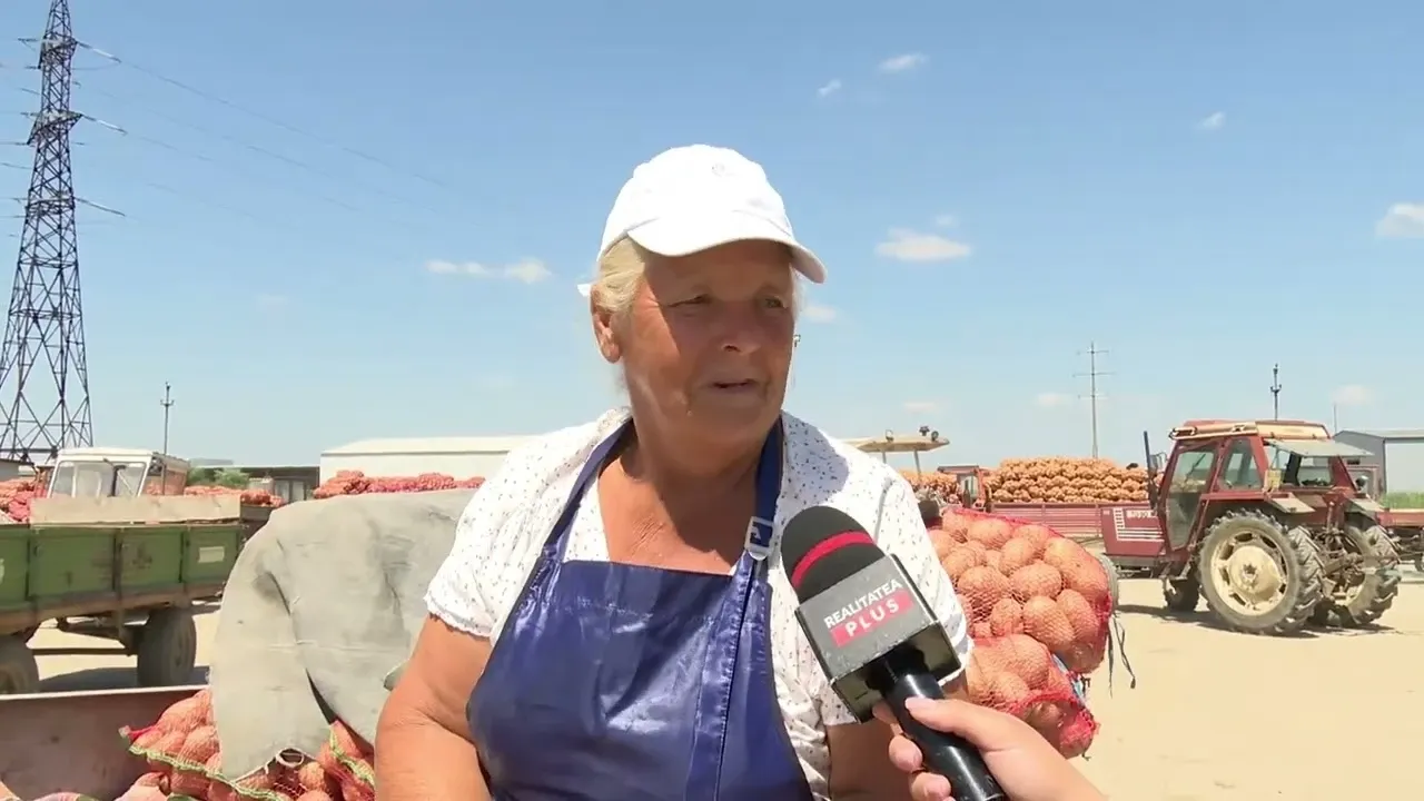 Drama fermierilor români