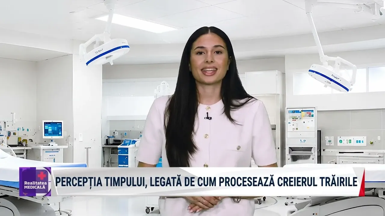 Realitatea medicală / Nicole Păcuraru
