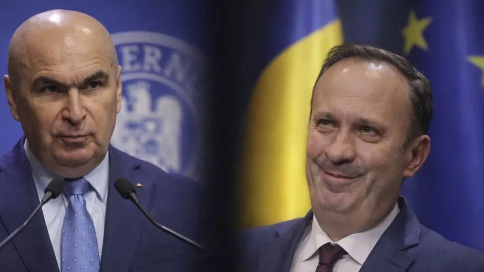 Adrian Câciu: „Nu poți doar să tai”