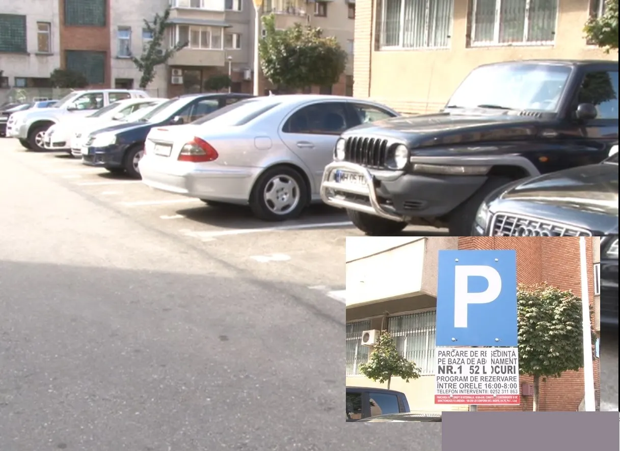la parcare
