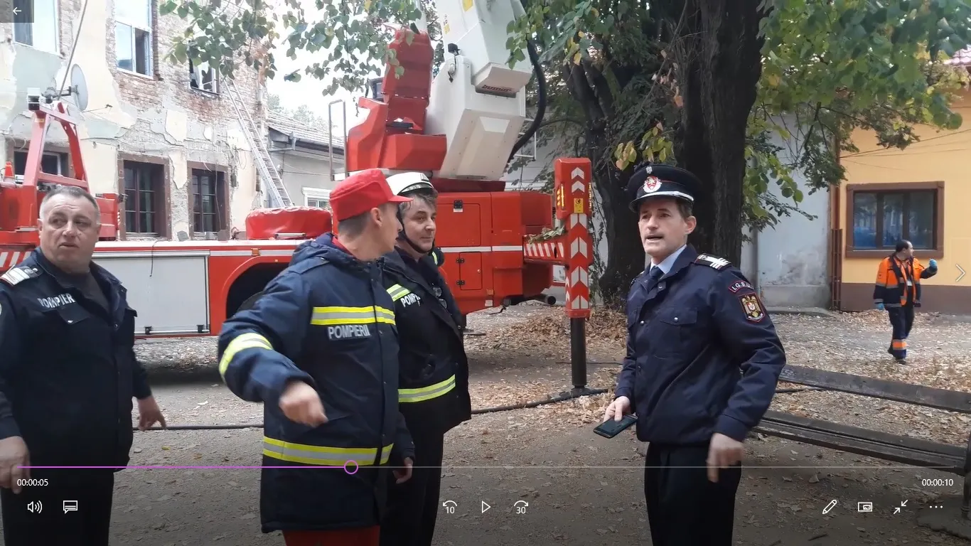 arde la severin rmh