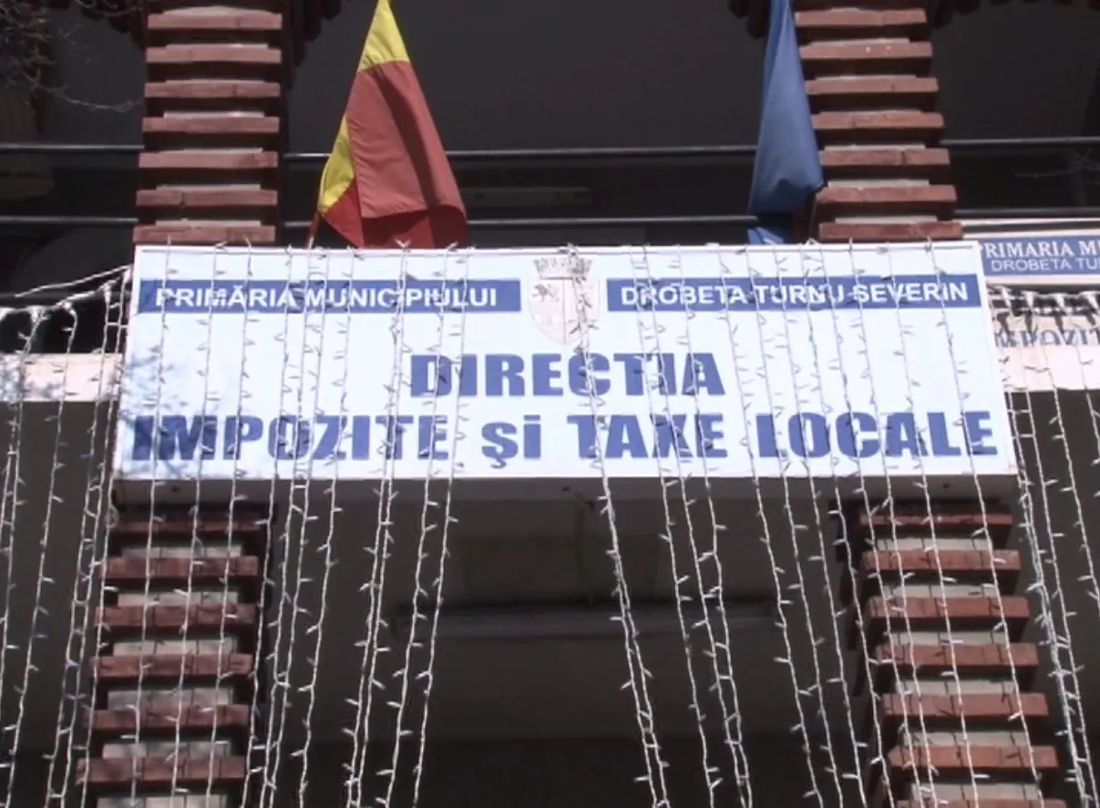 la impozite si taxe
