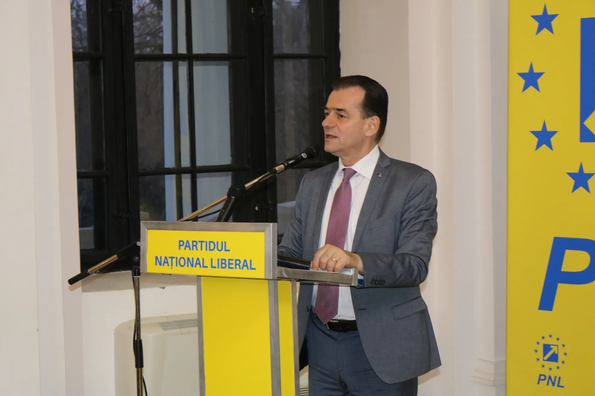 ludovic orban