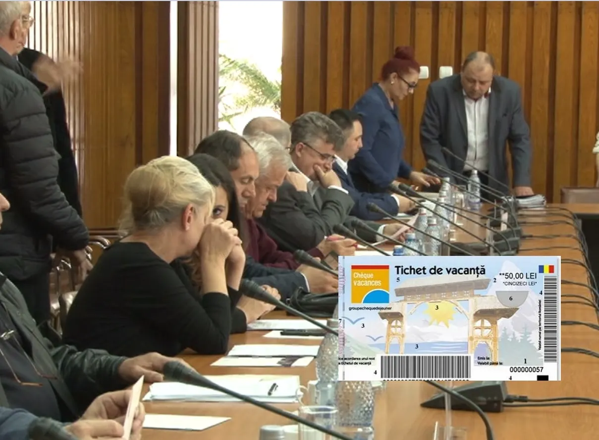 iau tichetele
