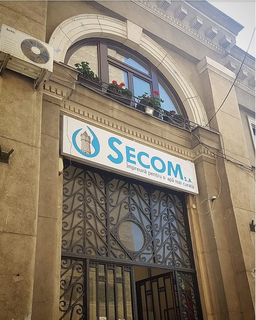 secom