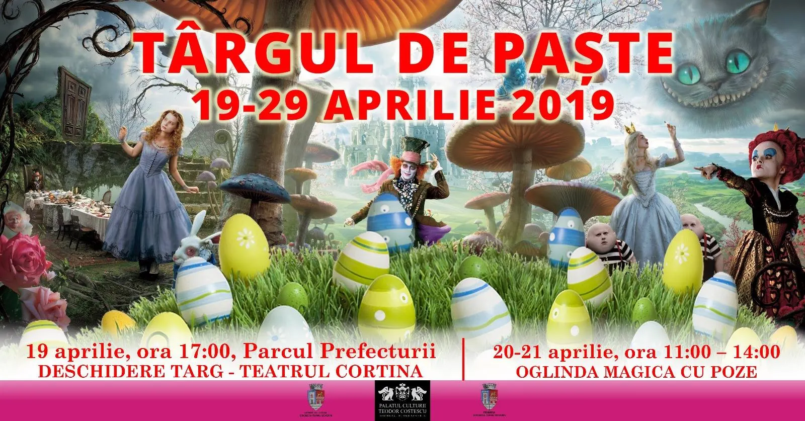 targ de pasti