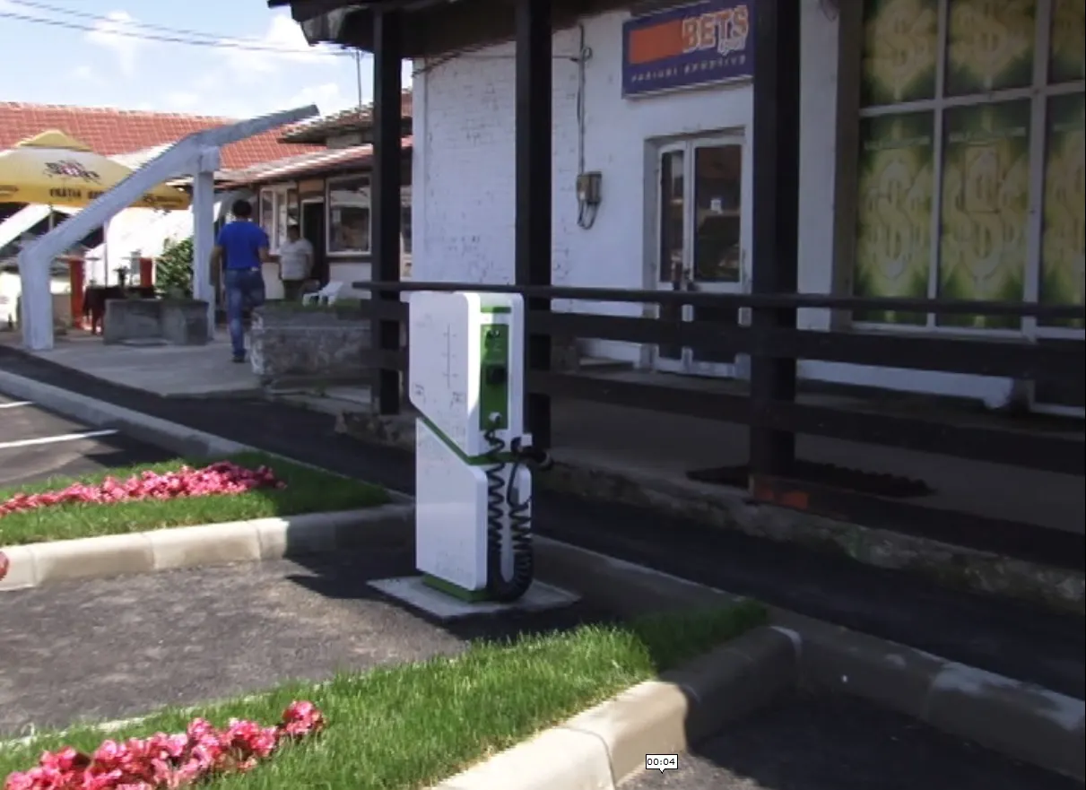 statie eco strahaia