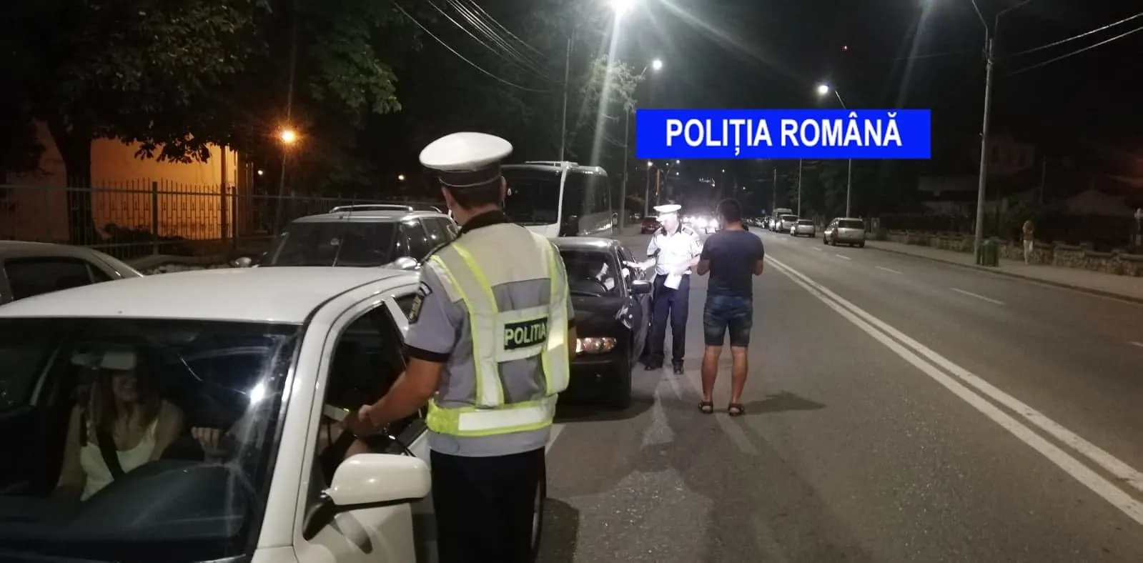 politie actiune
