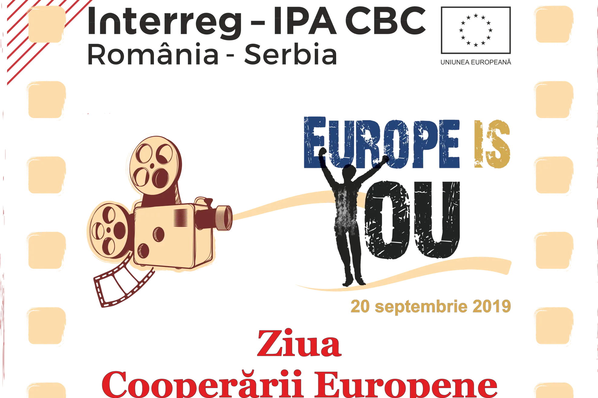 Europe is You (RO - transparent)