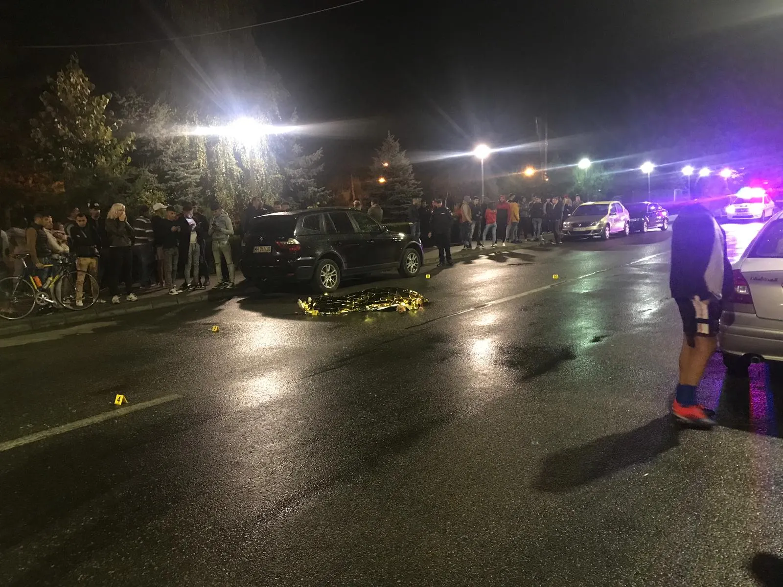 accident severin