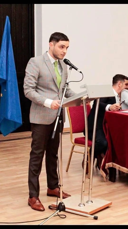 cristian pavel