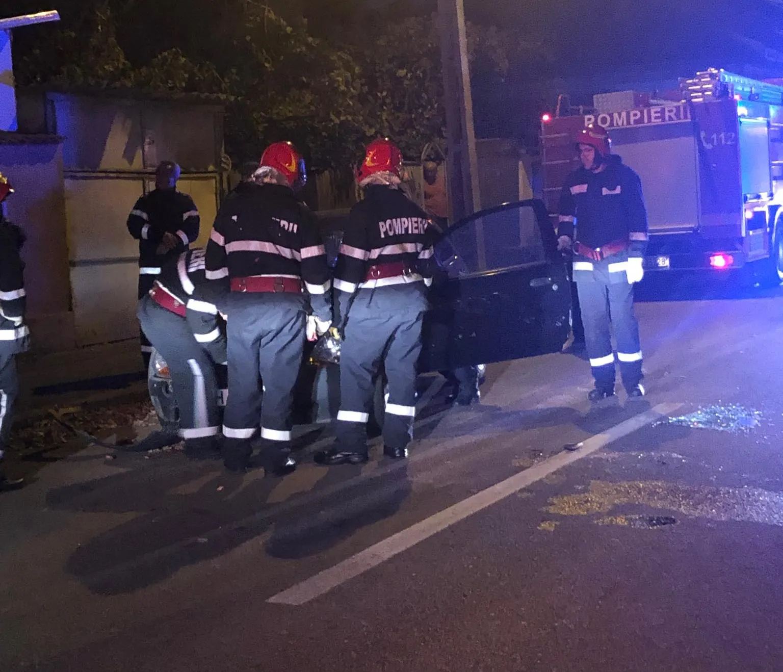 accident alion
