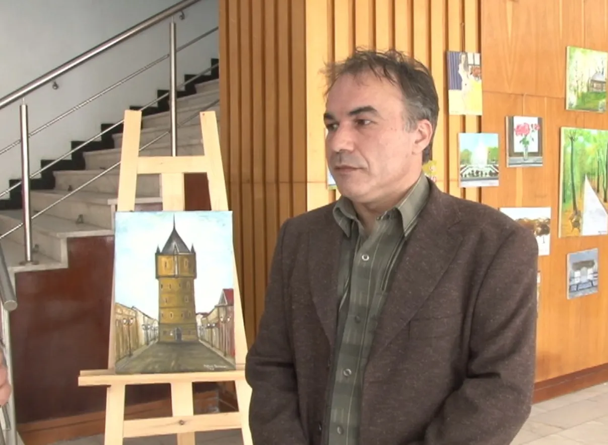 mircea pictura