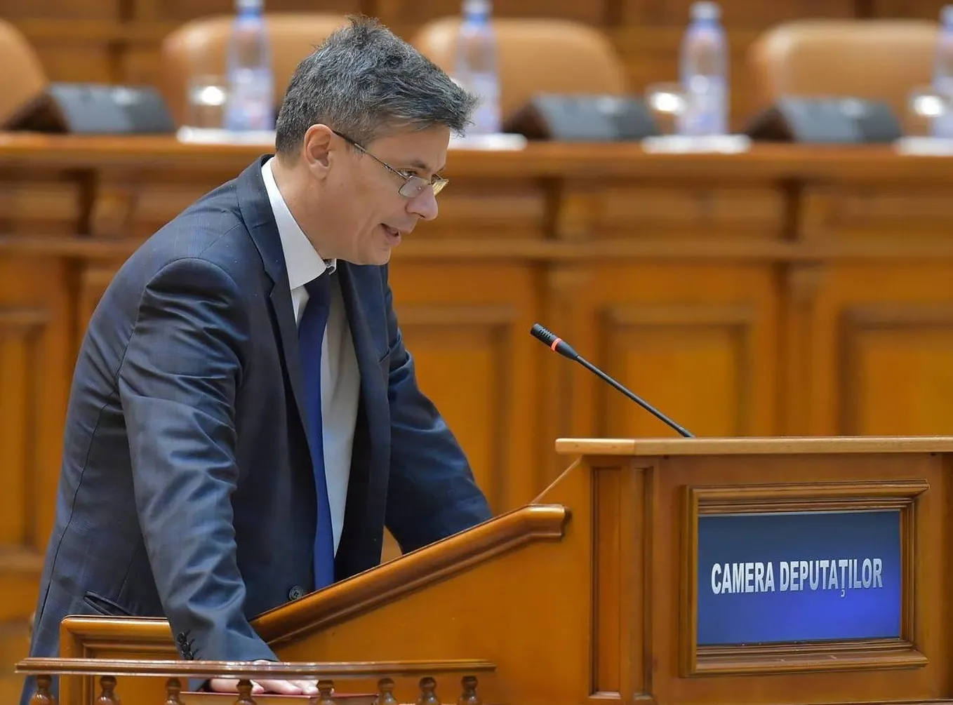 popescu ministru