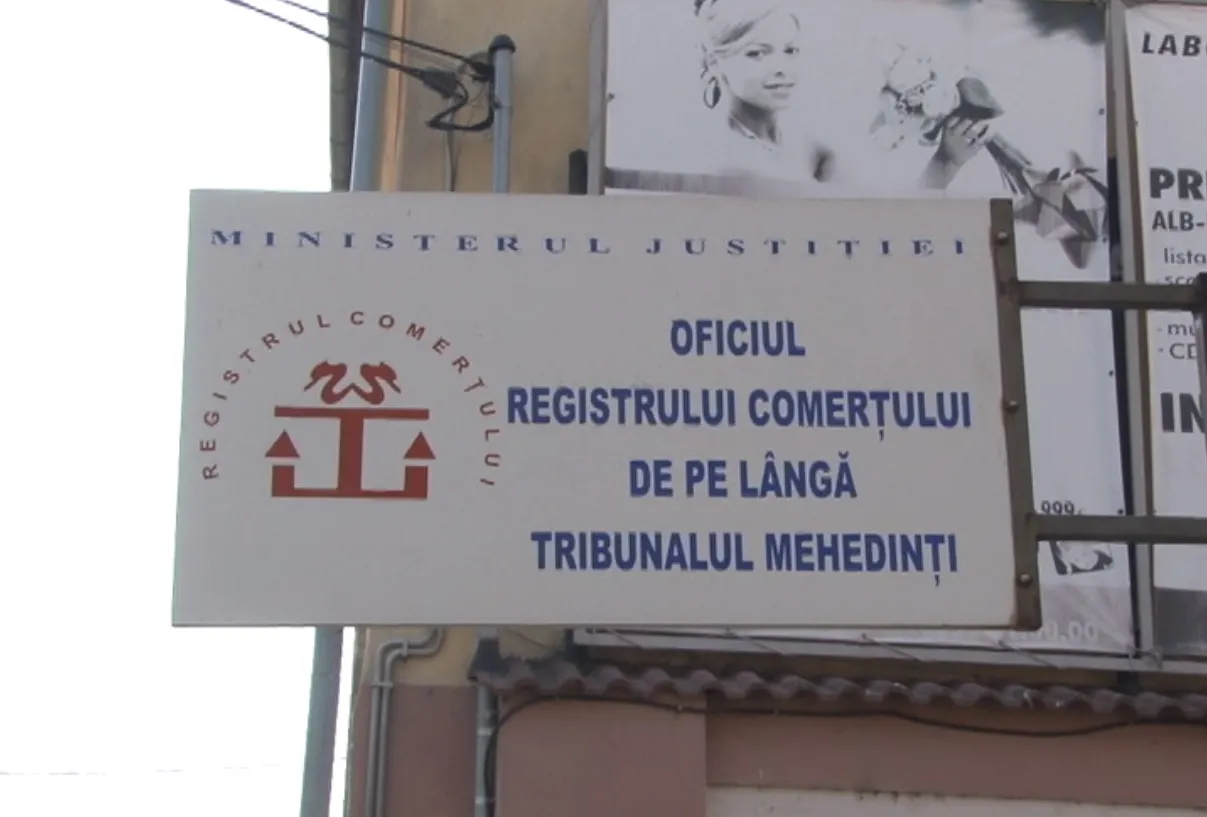 registru comert