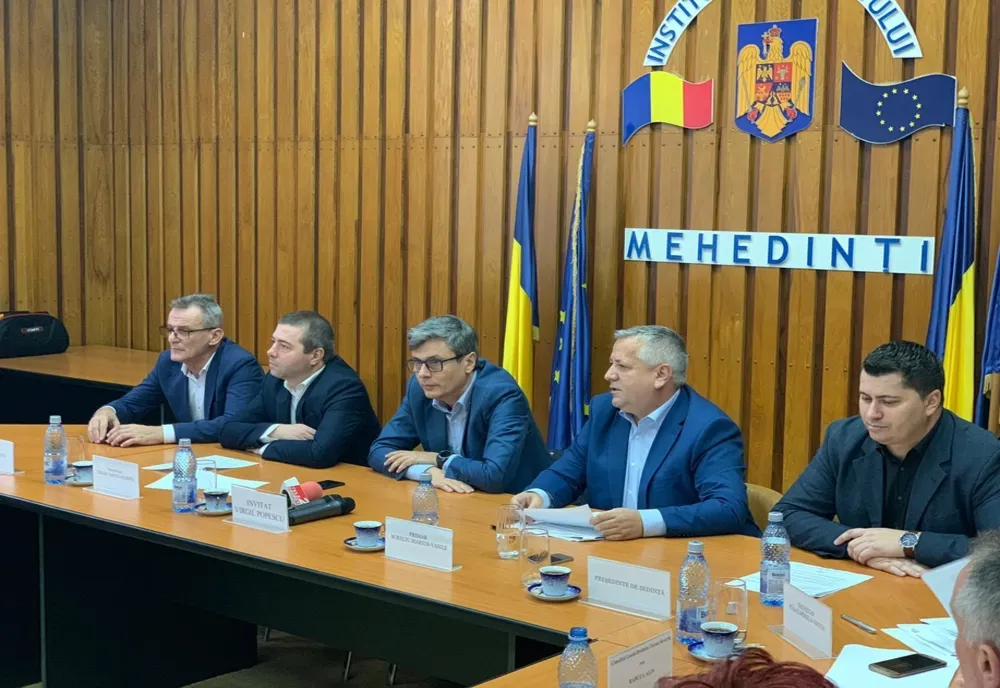 A fost aprobat un proiect pilot privind încălzirea municipiului Drobeta Turnu Severin  