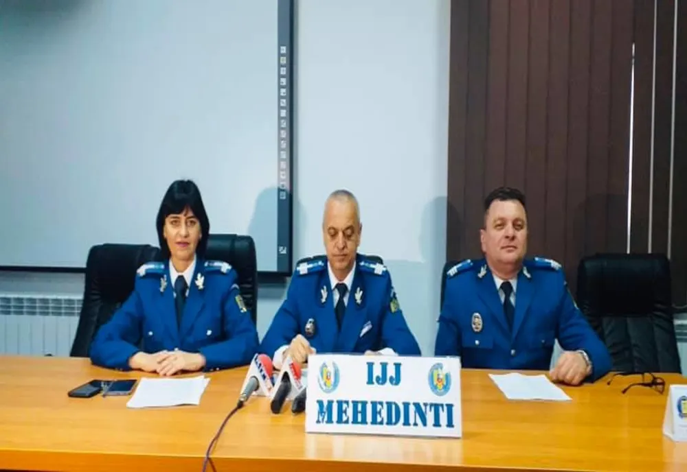 Ce sancțiuni au dat jandarmii în luna octombrie 