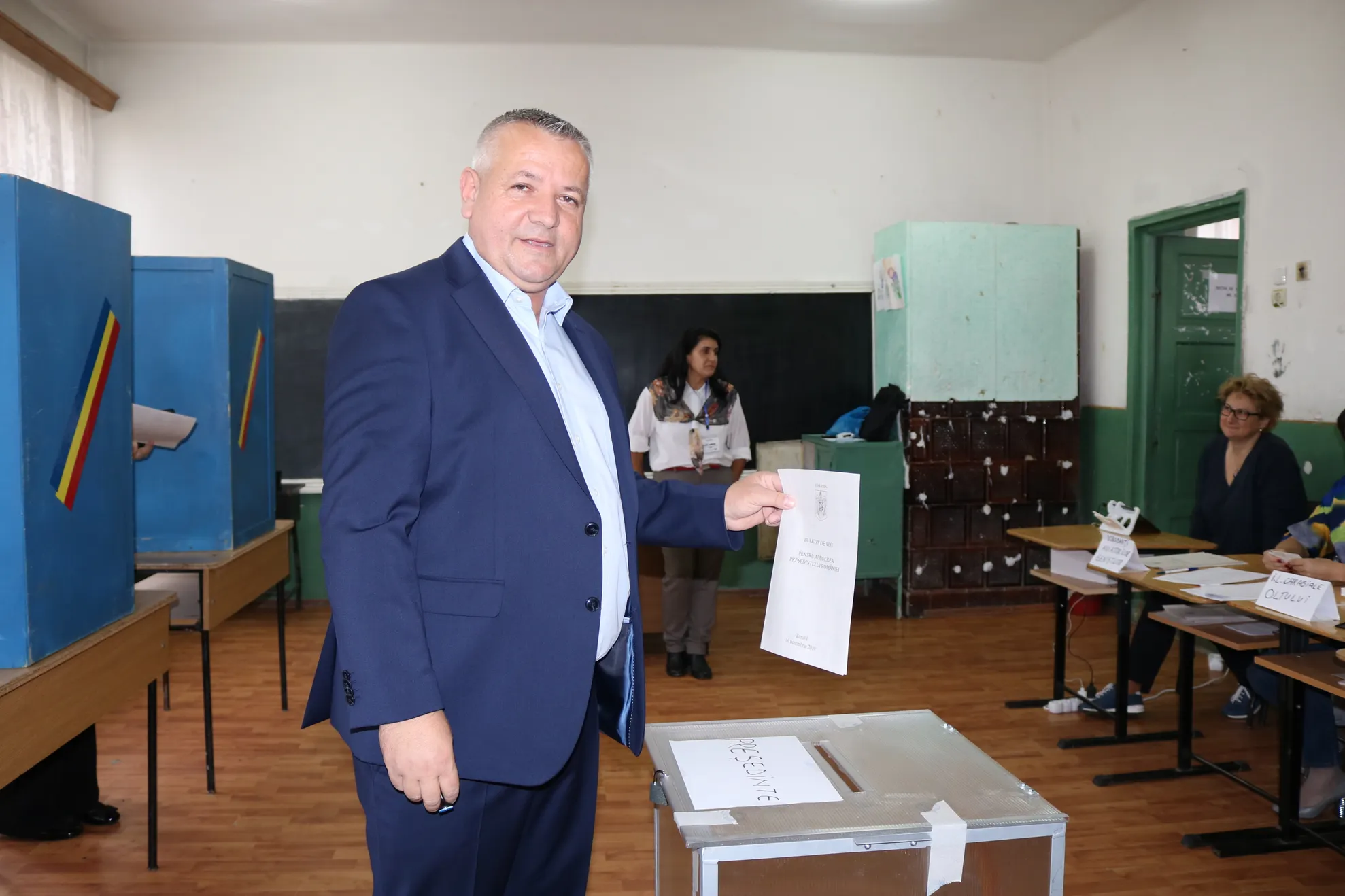 marius screciu