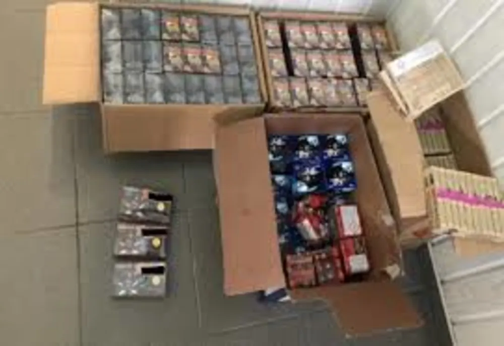 Sunt verificați agenții economici din Mehedinți care vând ori desfășoară operațiuni cu obiecte pirotehnice