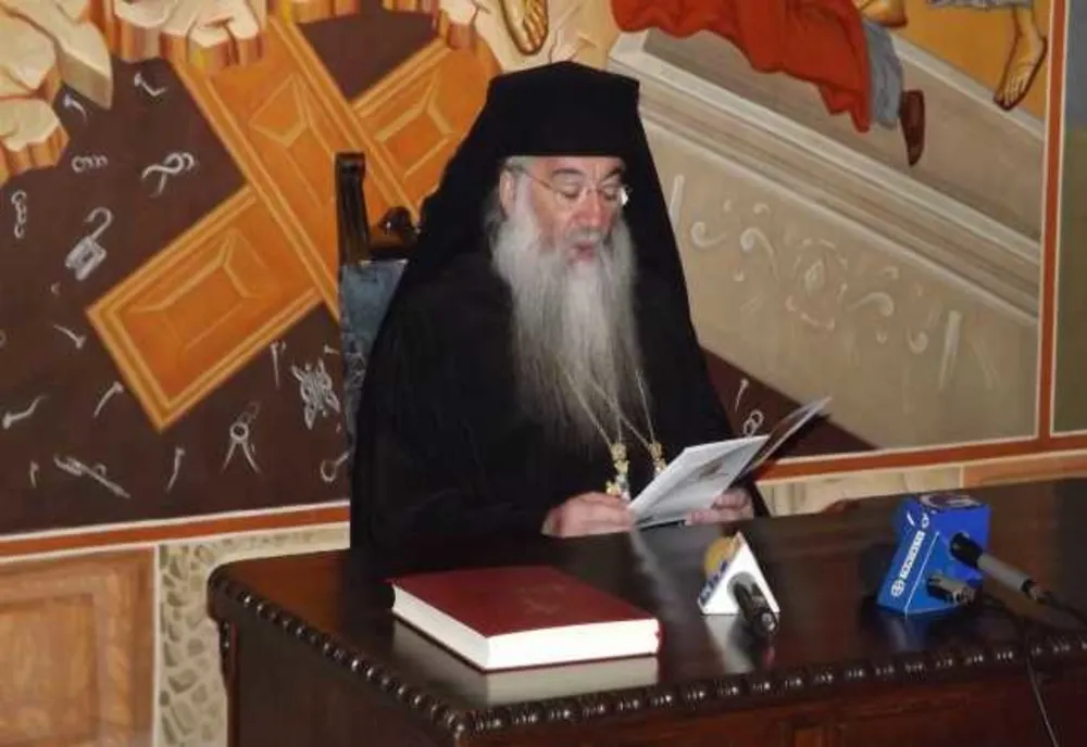 Episcopul Severinului și Strehaiei în Pastorala de Crăciun: „Păcatele slăbesc credința în Dumnezeu și înlătură nădejdea mântuirii și speranța de a fi cu Dumnezeu”