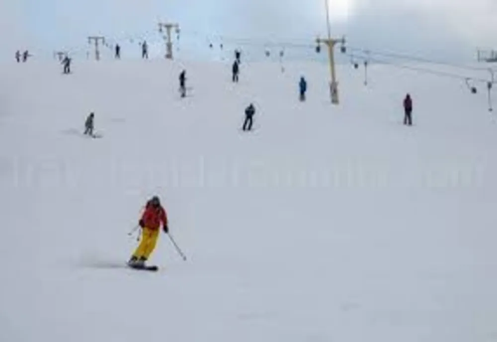 Sezonul de schi in statiunea montana Straja se deschide pe 6 decembrie