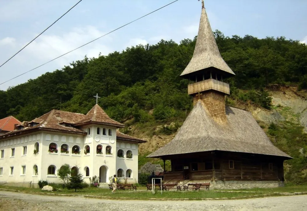 Mănăstirea Vodița și-a serbat hramul 