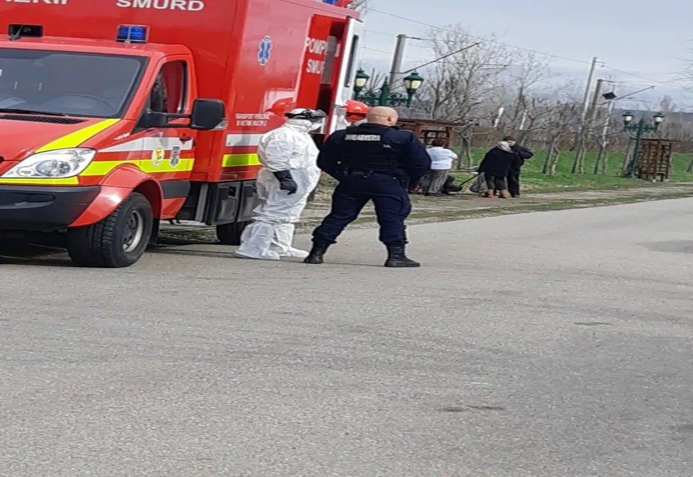 Trei persoane din Mehedinți amendate pentru că nu au rămas izolate la domiciliu