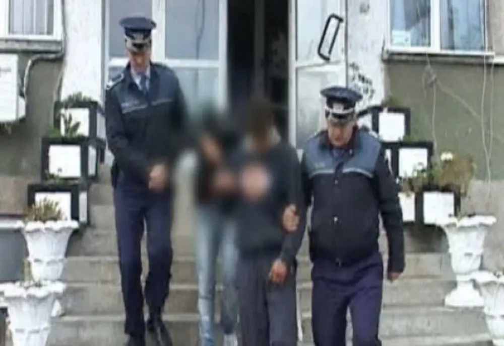 O primărie din Mehedinți, spartă de hoți 
