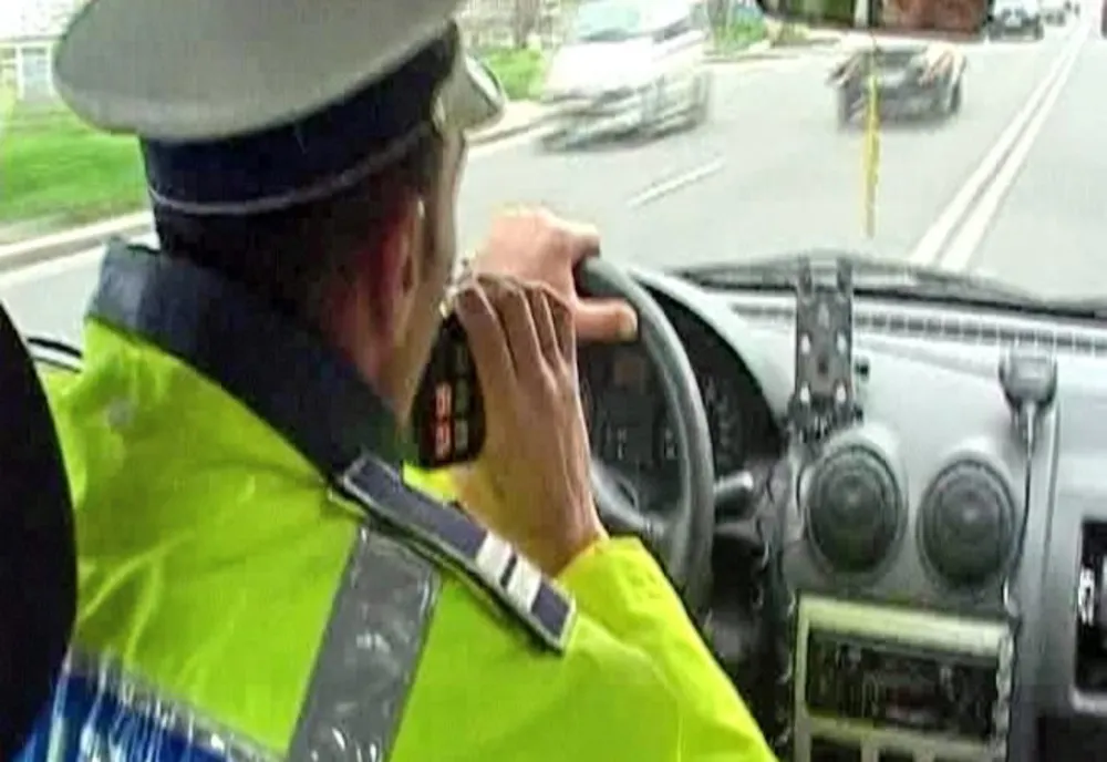 IPJ Mehedinți reia testul de verificare a cunoaşterii regulilor de circulaţie